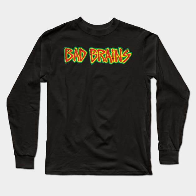 Bad brains long sleeve cheap